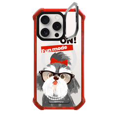 L.S Joy Switch x Maltese 15pro