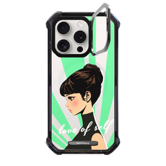 L.S Girl × Rainbow Aura 15pro - Gemmispop