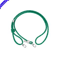 Crossbody Strap X Green X Silver - Gemmispop