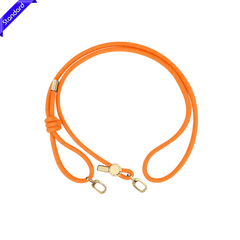Crossbody Strap X Orange X Gold - Gemmispop