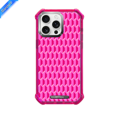 I.C Pink X Chevron