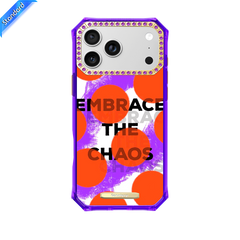 M.C Embrace X Chaos