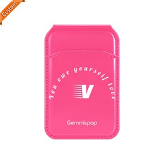 Sleek Letter X Pink - Gemmispop