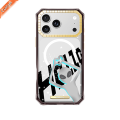 M.C Hello X Alien