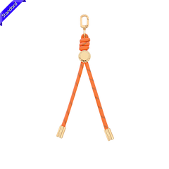 Wrist Strap X Orange X Gold