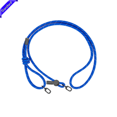 Crossbody Strap X Blue X Black