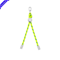 Wrist Strap X Green X Silver - Gemmispop