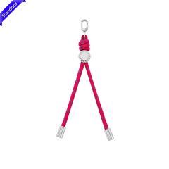 Wrist Strap X Pink X Silver - Gemmispop