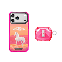 Ember Pink X I.C Horse