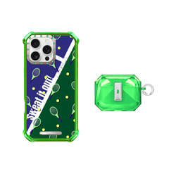 Ember Green X M.C Racket