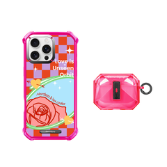 Ember Pink X M.C Love