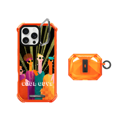 Ember Orange X L.S Family