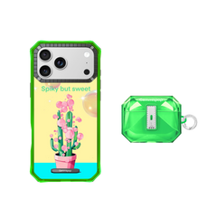 Ember Green X I.C Verdant