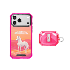Ember Pink X I.C Horse