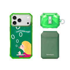Sleek Green X P.C
