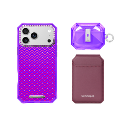 Sleek Purple X P.C