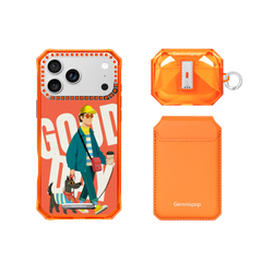 Sleek Orange X P.C
