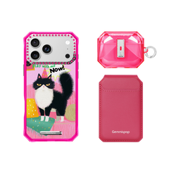 Sleek Pink X P.C