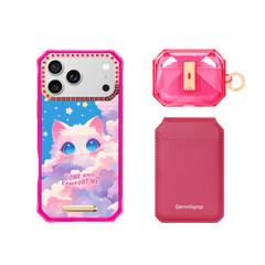 Sleek Pink X P.C