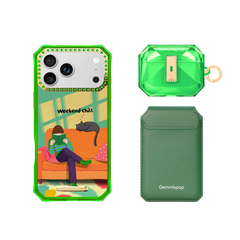 Sleek Green X P.C