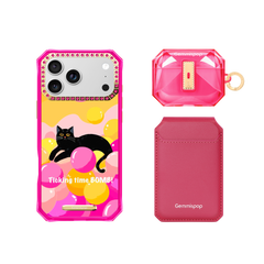 Sleek Pink X P.C