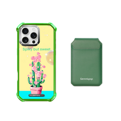 Sleek Multi-Content X I.C Verdant