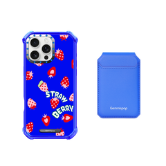 Sleek Multi-Content X M.C Strawberry