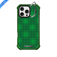 L.S Emerald X Dots