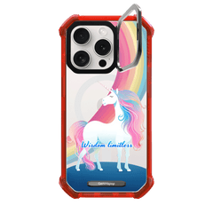 L.S Unicorn × Prismatic Glance 15pro - Gemmispop