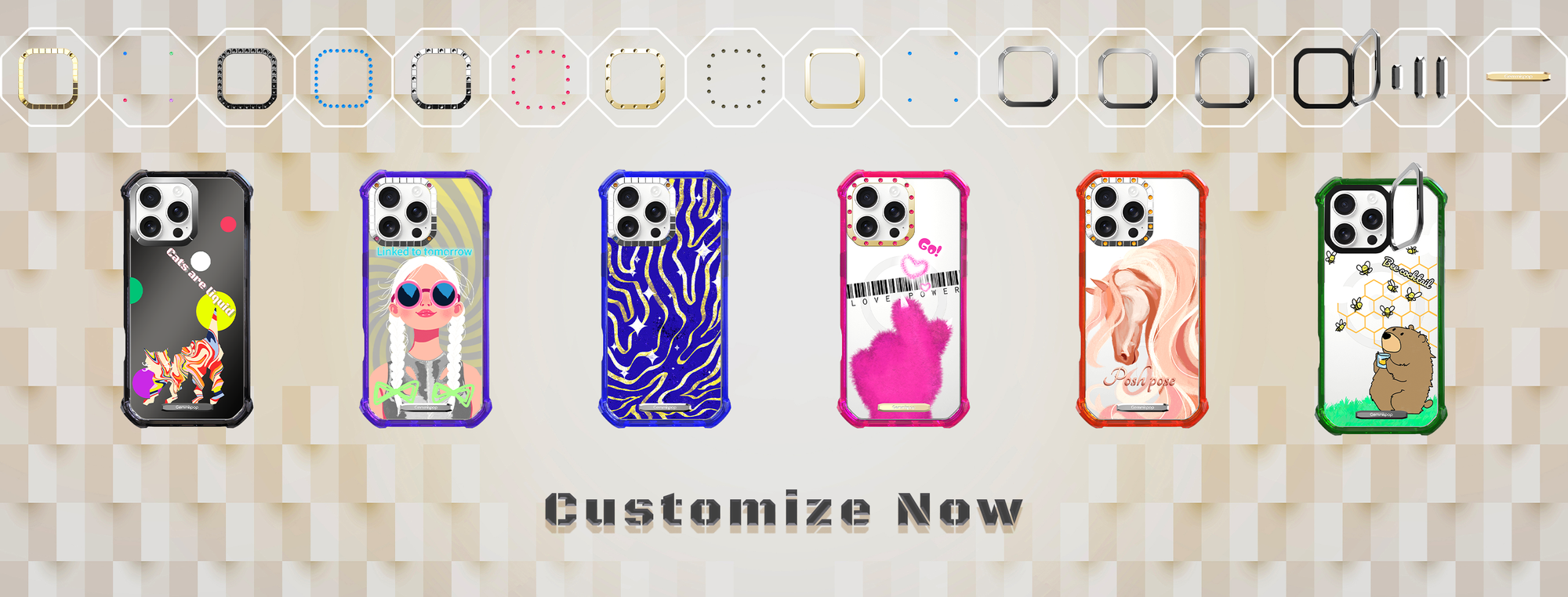 iPhone Case Custom