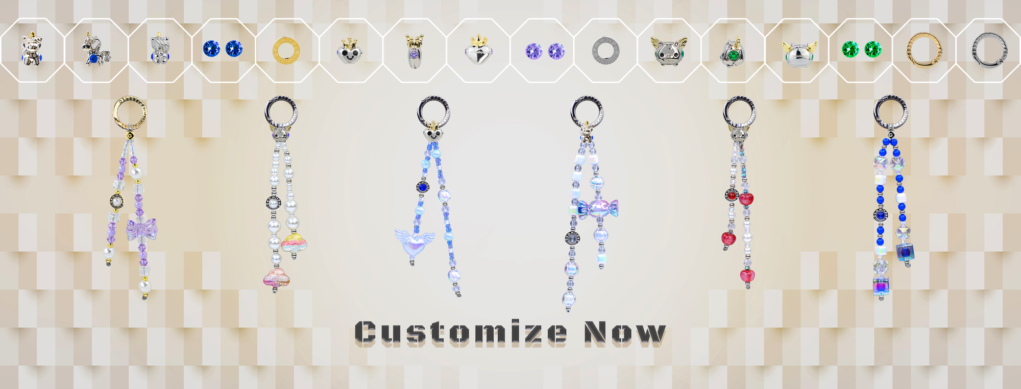 Keychain Custom