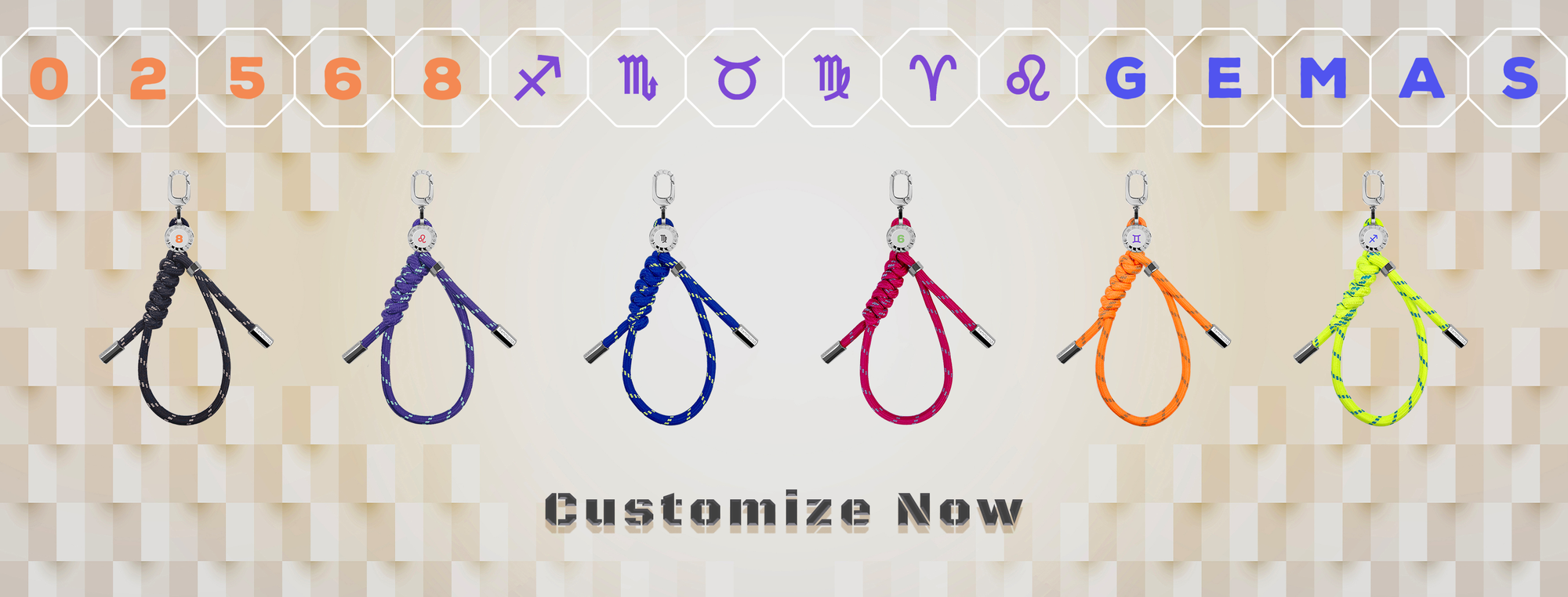 Wrist Strap Custom
