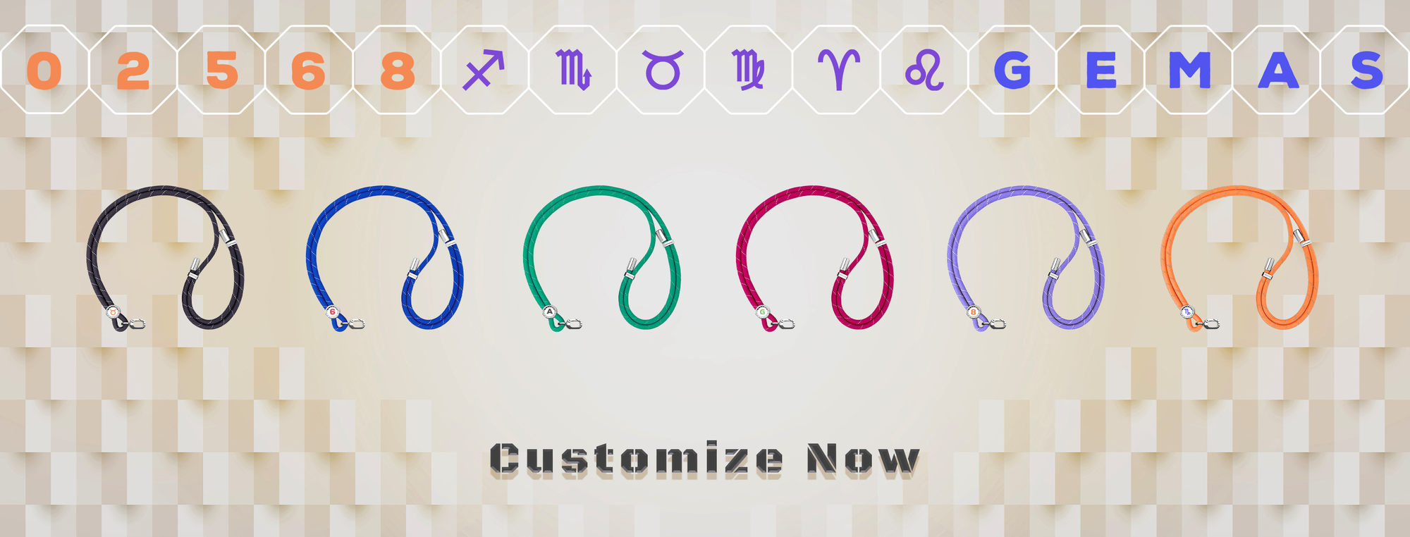 Crossbody Strap Custom