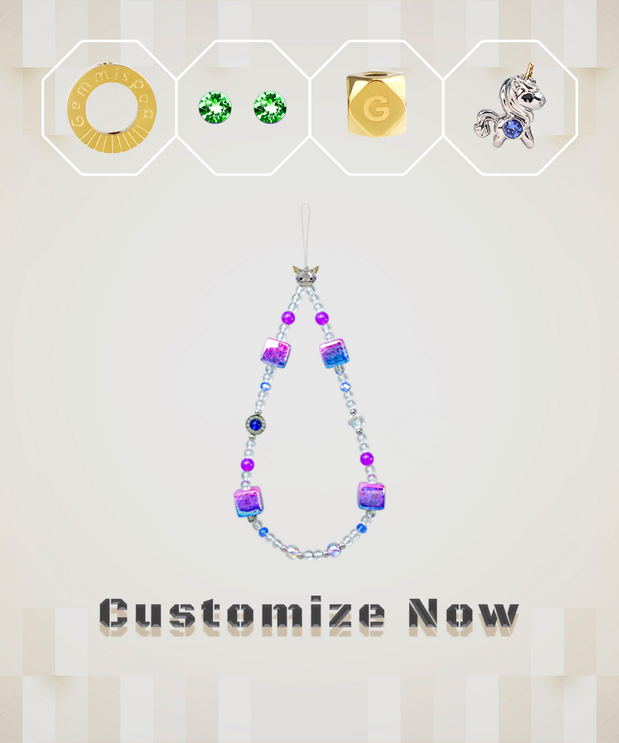 Phone Chain  Custom