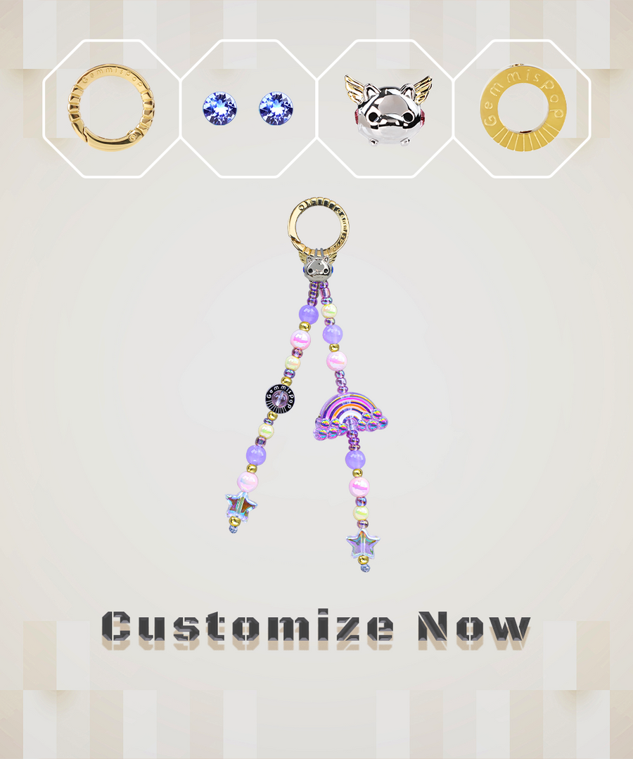 Keychain Custom