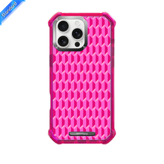 I.C Pink X Chevron