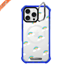 L.S  Rainbow X Clouds
