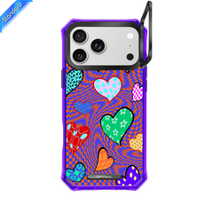 L.S  Psyche X Hearts