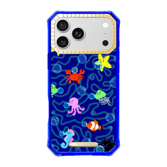 M.C Bubble X Ocean