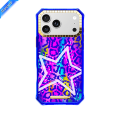 P.C  Neon X Leopard - Gemmispop