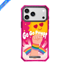 M.C Go X Power