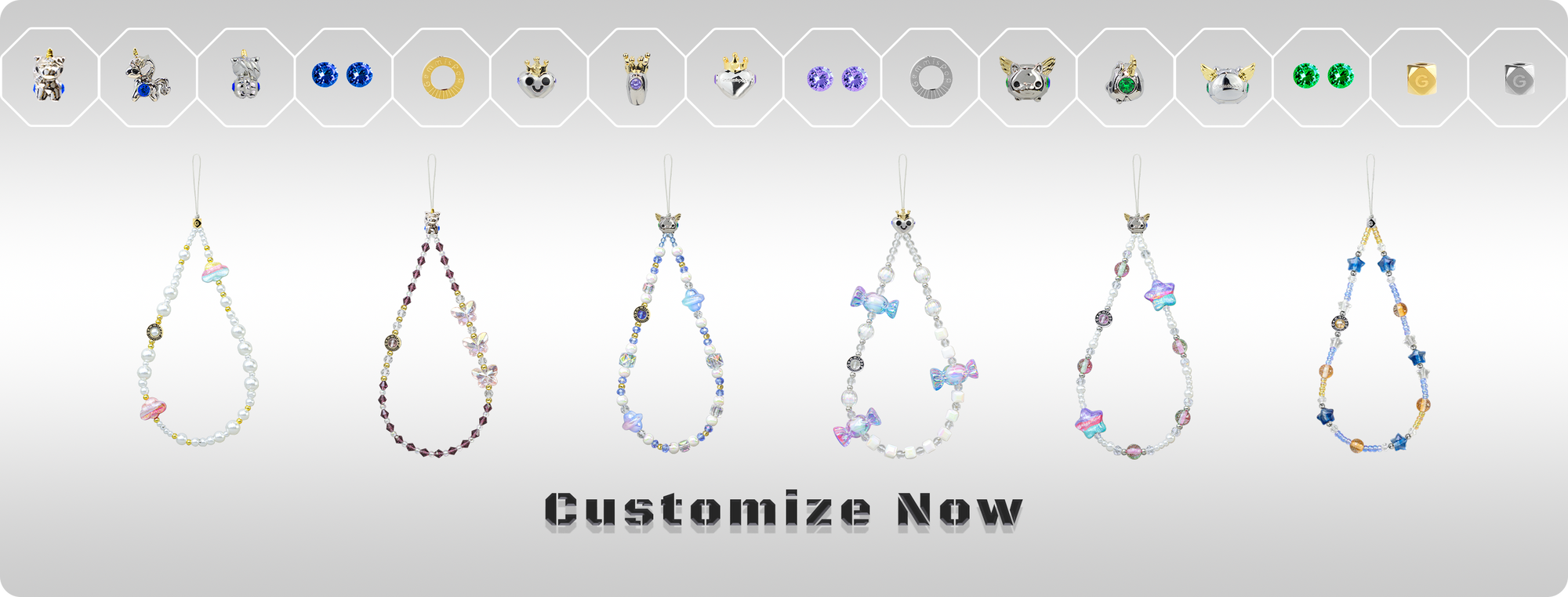 Phone Chain  Custom