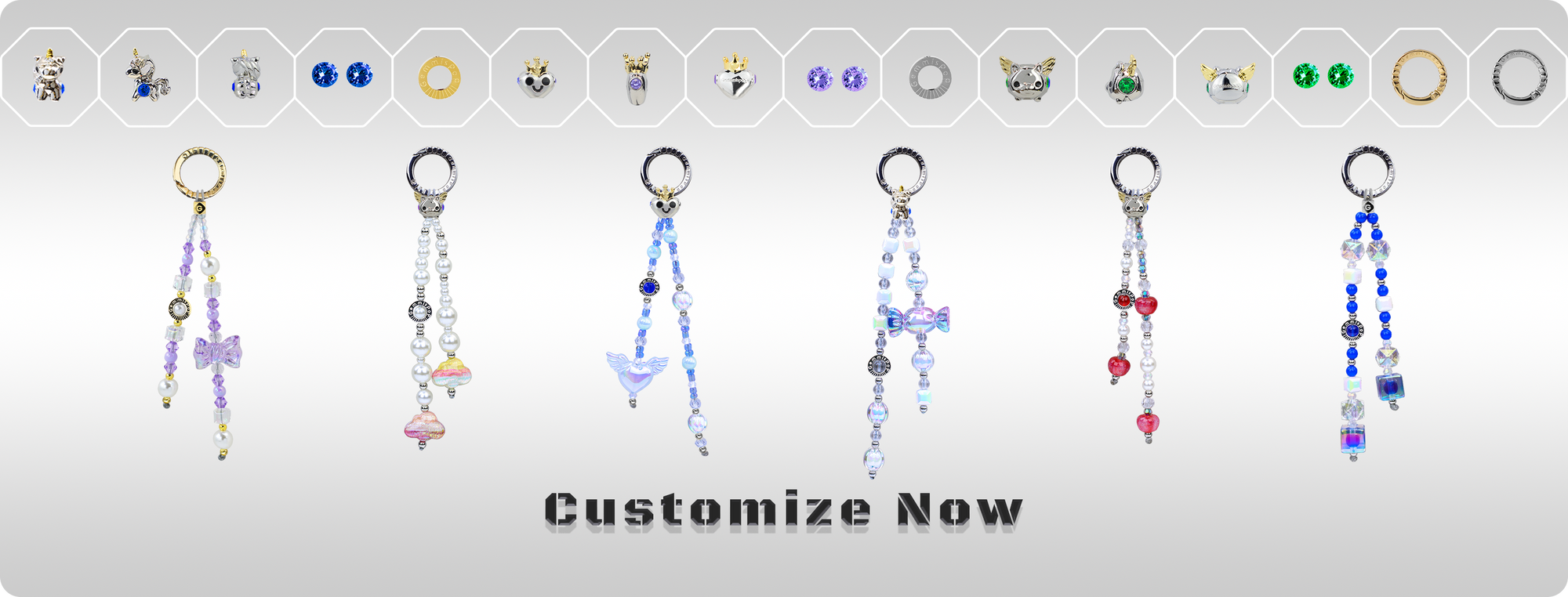 Keychain Custom