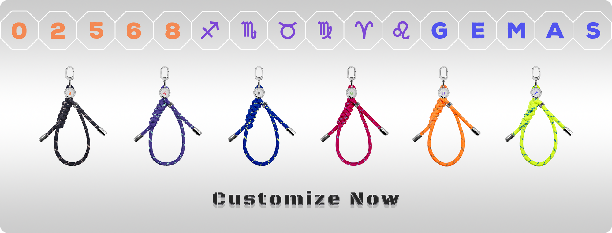 Wrist Strap Custom