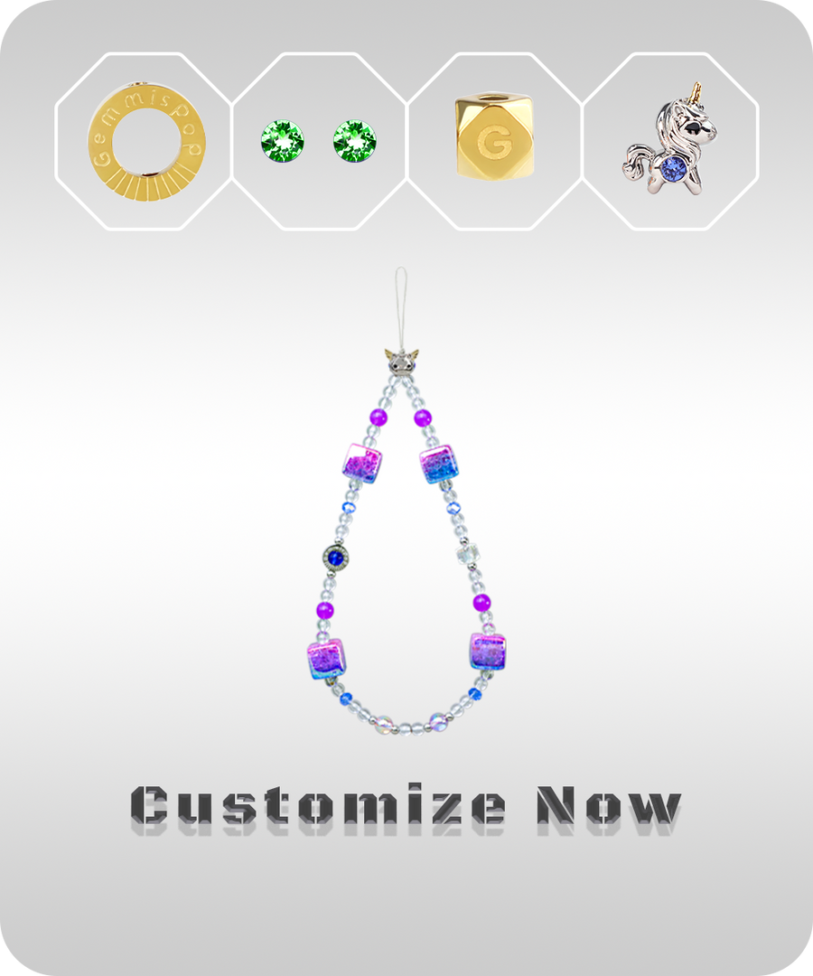 Phone Chain  Custom
