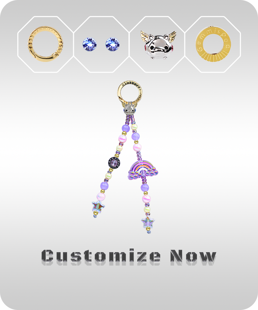 Keychain Custom
