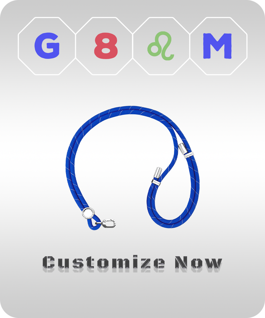 Crossbody Strap Custom