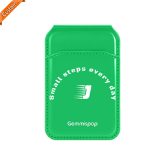 Sleek Letter X Green - Gemmispop