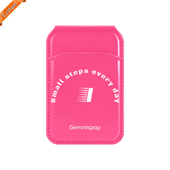 Sleek Letter X Pink - Gemmispop