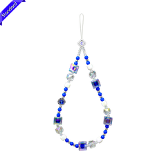 Blue Cosmos X Silver - Gemmispop
